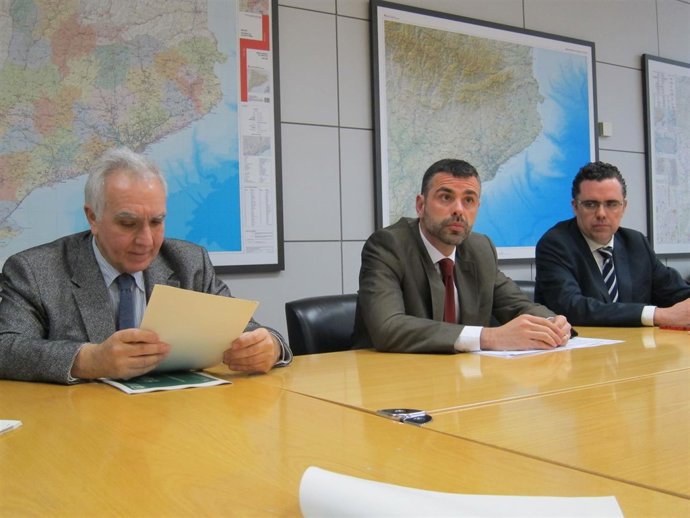 J.M.Llebot, S.Vila y J.M.Tost