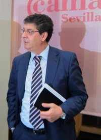 Valderas pide aunar esfuerzos entre todas las administraciones públicas en defensa de la Almoraima