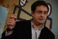 Óscar López (PSOE), sobre Treviño: "Defendemos lo que establecen los estatutos de autonomía, entre otros el de CyL"