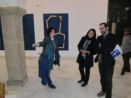 Inauguración de la  exposición 'Blue Note'