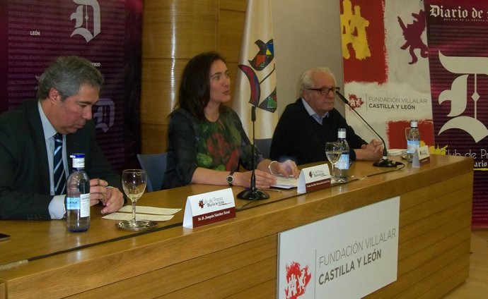 García Cirac subraya el "gran momento" de la literatura castellanoleonesa 