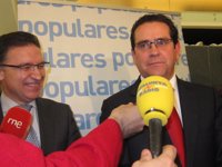 Bellver pide no hacer "hipótesis" sobre las iniciales 'a.f.'  y Castellano dice que ya se dieron explicaciones