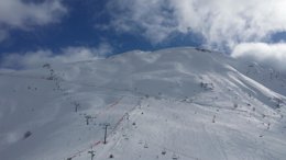 Estación de esquí de Aramón Panticosa. 