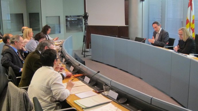 Comisión de estudio de la deuda de la Generalitat con el Ay. De Barcelona