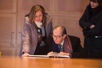 Díaz no irá al Premio Lorca tras "negarse" Torres Hurtado a que intervenga