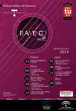 Flamenco Viene del Sur cumple 17 ediciones 