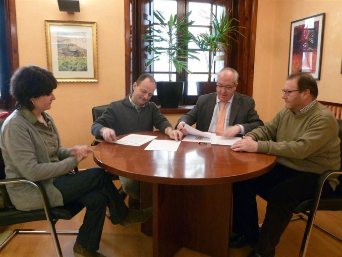 El vivero de empresas entrará en funcionamiento con más de seis sociedades.