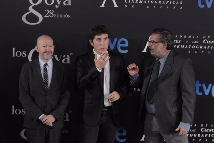 Manel Fuentes presentará los Goya 2014