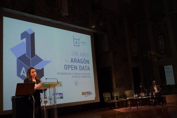 Primer Aniversario de Open Data Aragón