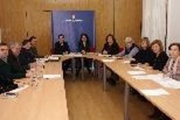 La consellera de Familia y Servicios Sociales, Sandra Fernández