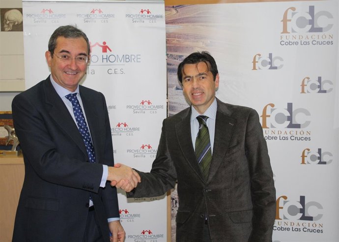 Fundación Cobre Las Cruces corre la Maratón con Proyecto Hombre