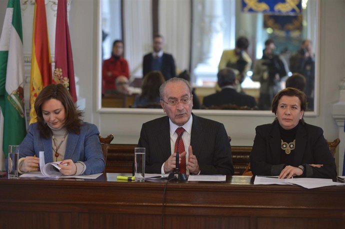 Alcalde de Málaga, Francisco de la Torre