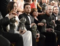 La Gala de los Goya será accesible para personas sordas en dispositivos móviles