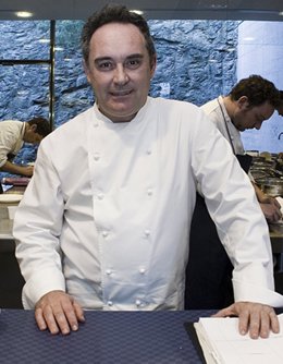 Ferrán Adriá