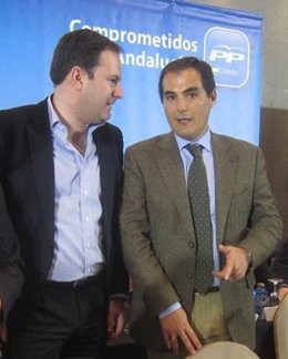 Adolfo Molina y José Antonio Nieto