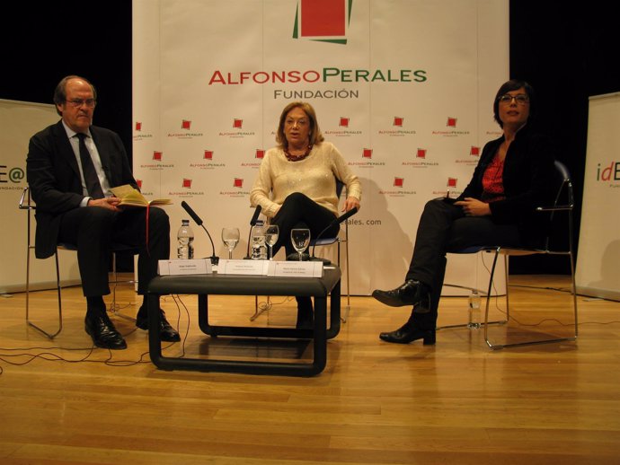 Gabilondo, Rubiales y Gámez, en el debate sobre el aborto
