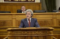 Las Cortes rechazan la propuesta del PSOE que pide a la Junta que readmita a interinos despedidos en 2012