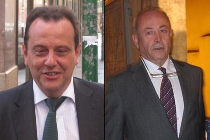El fiscal Pedro Horrach y el juez Castro