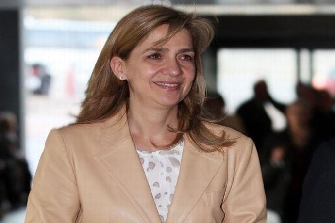 La Infanta Cristina ultima su defensa 