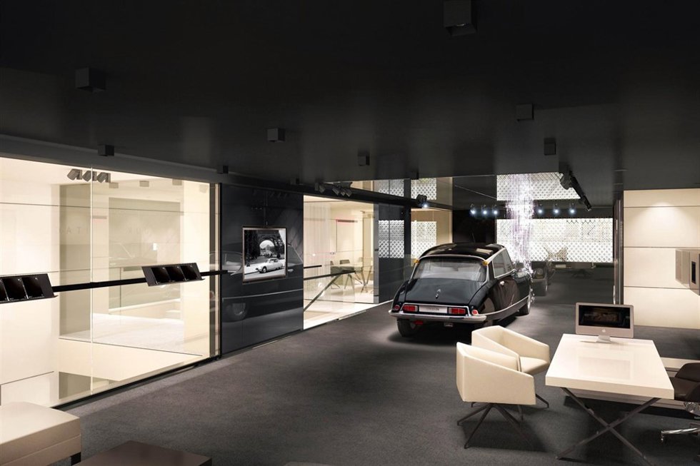 DS World París