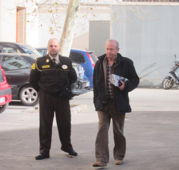 El juez instructor del caso Nóos, José Castro