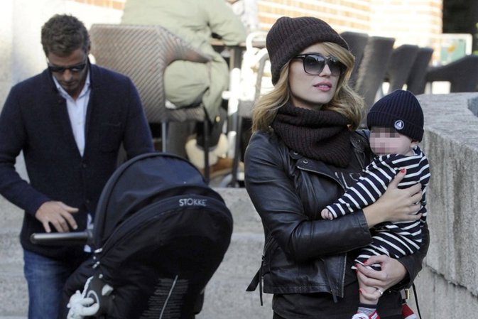 Patricia Conde pone fin a su matrimonio con empresario mallorquín Carlos Seguí