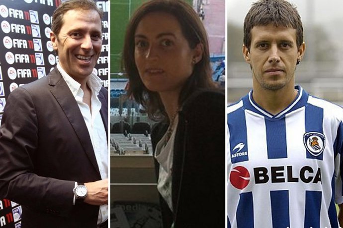 Mikel Aranburu la primer victima de Lorena Gallego