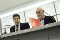 Valderas exige sobre las ayudas a UGT "responsabilidad" a quien "no actuó bien"