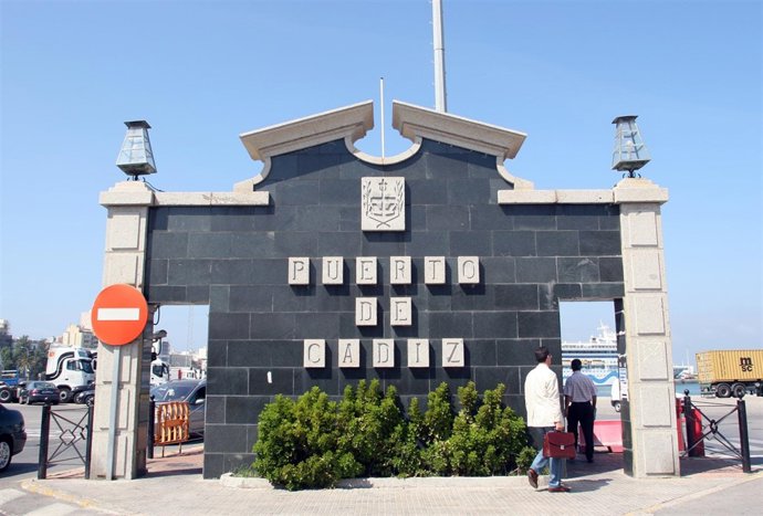  Puerto de Cádiz