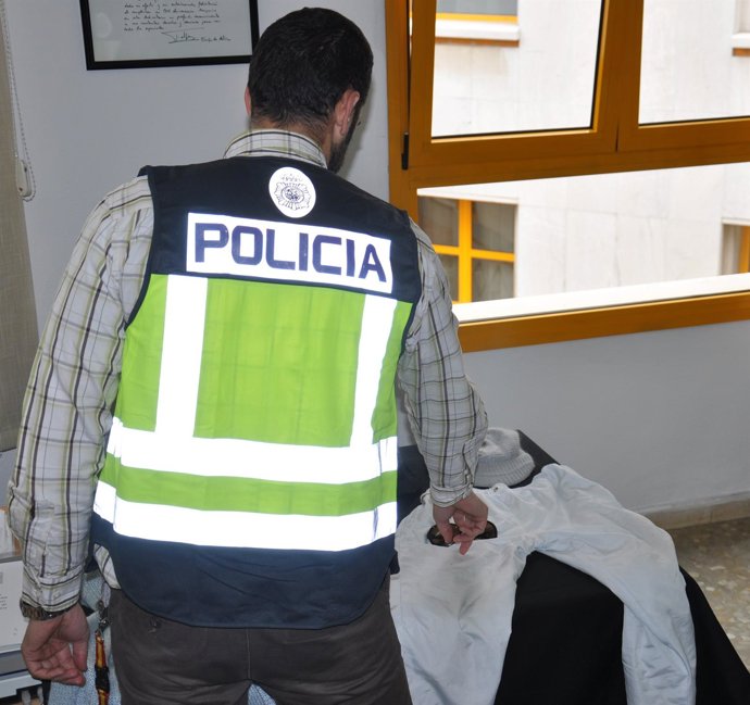 Policía Nacional