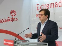 Vara apoyará al Gobierno regional en las medidas que adopte tras la sentencia del complejo Marina Isla de Valdecañas