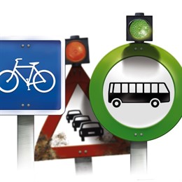 Señales de transporte