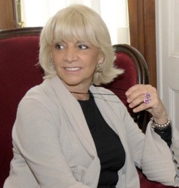 Teófila Martínez (PP), alcaldesa de Cádiz