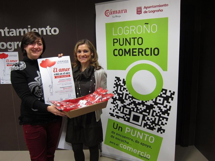 Montes y Lacarra, con elementos de la campaña de San Valentín