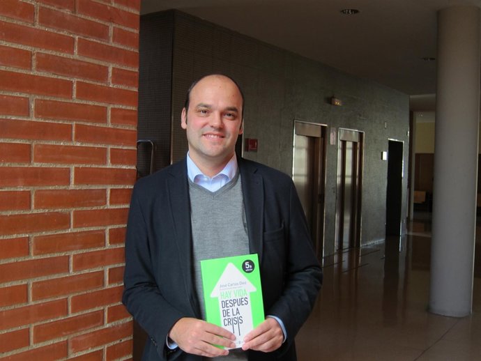 El economista, José Carlos Díez 