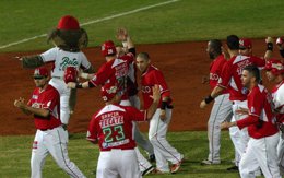 Béisbol,  Naranjeros de Hermosillo en Serie Caribe