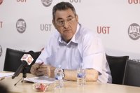 A UGT no le consta que la Junta reclame cifras "concretas" por gastos no justificados