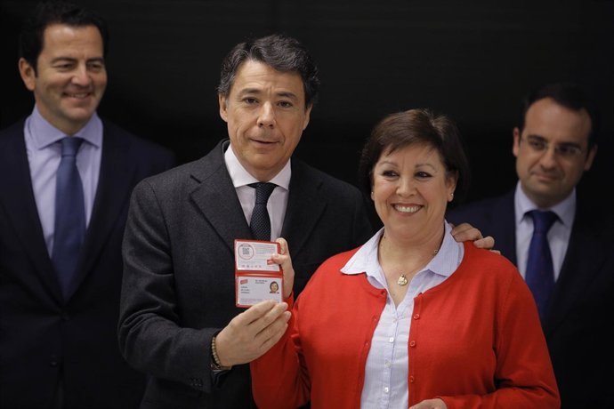 Ignacio González
