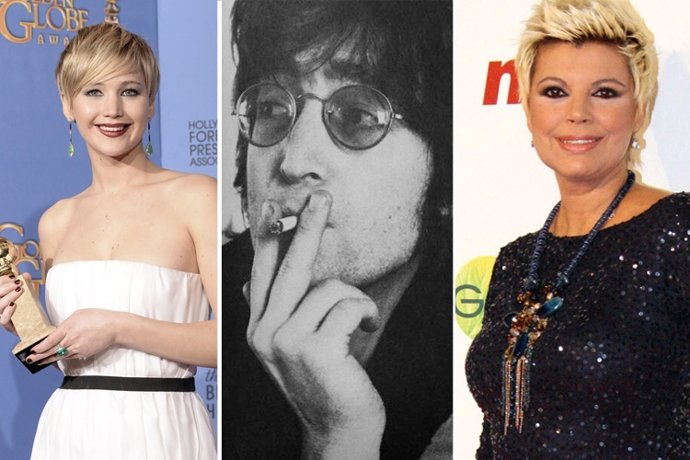 Famosos perseguidos por sus fans