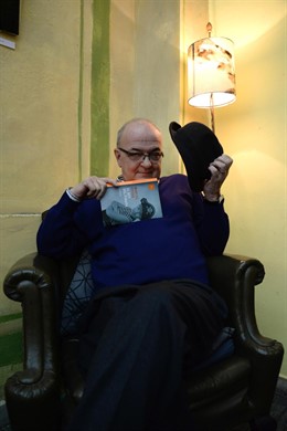 El periodista Manuel Cuyàs