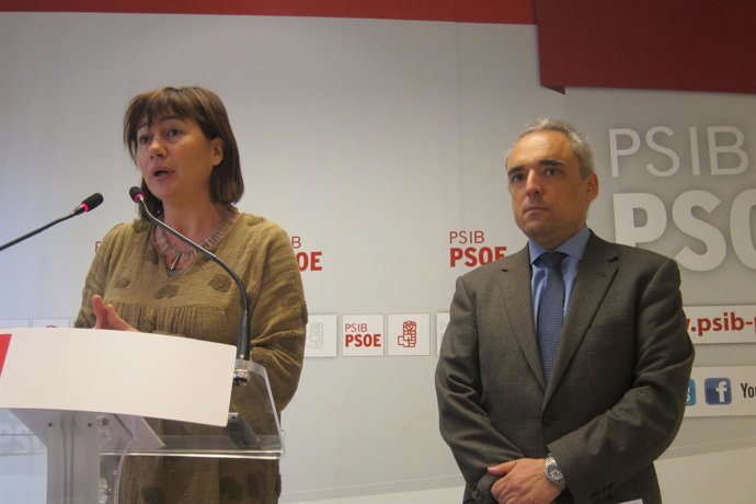 Simancas y Armengol en Palma