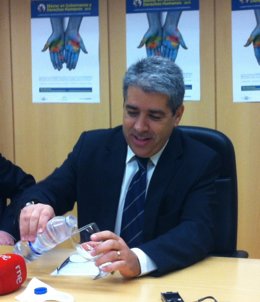 El consejero de Presidencia de Cataluña, Francesc Homs