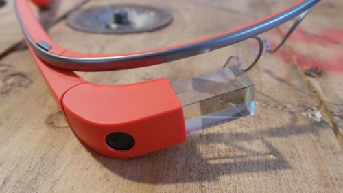 Gafas de realidad aumentada Google Glass
