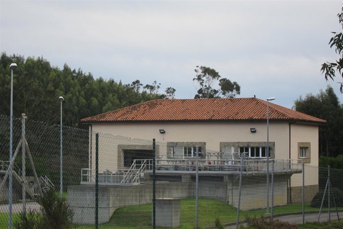 Depuradora de Villaviciosa