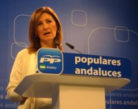 PP-A urge a Díaz a explicar "el nuevo fondo de reptiles" que le ha "estallado" con las diligencias separadas de los ERE