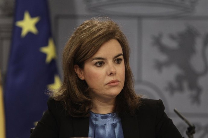 Soraya Saez de Santamaría