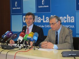 Luis Carretero y Miguel Ángel Soria, SESCAM