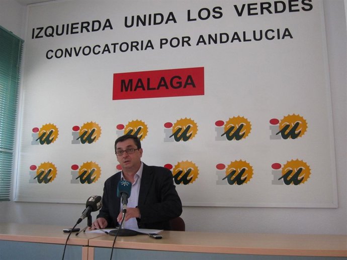 José Luis Centella (IU)