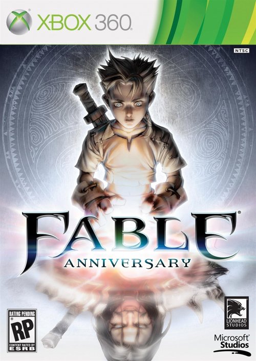 Fable Anniversary videojuego Xbox 360