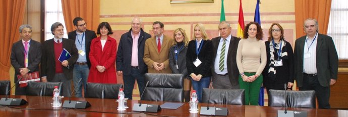 Plataforma Compromiso Social para el Progreso en Andalucía.